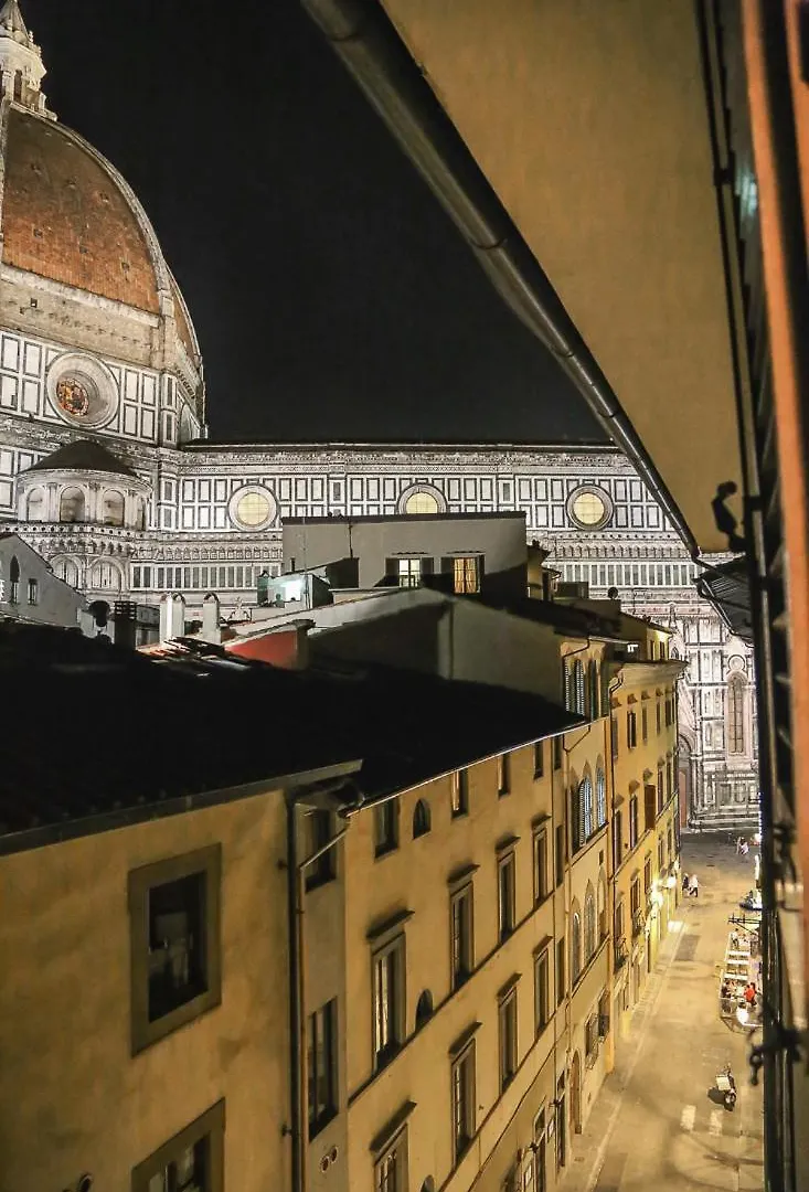 Apartments Florence - Ricasoli Terrace