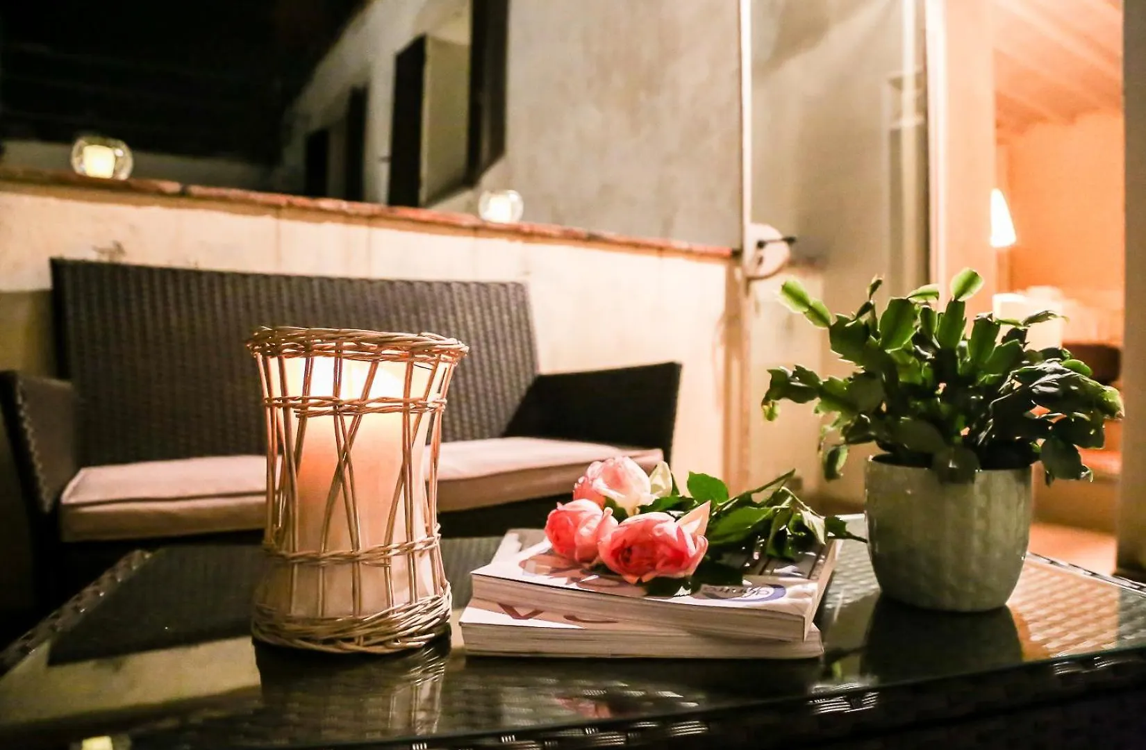 Apartments Florence - Ricasoli Terrace İtalya