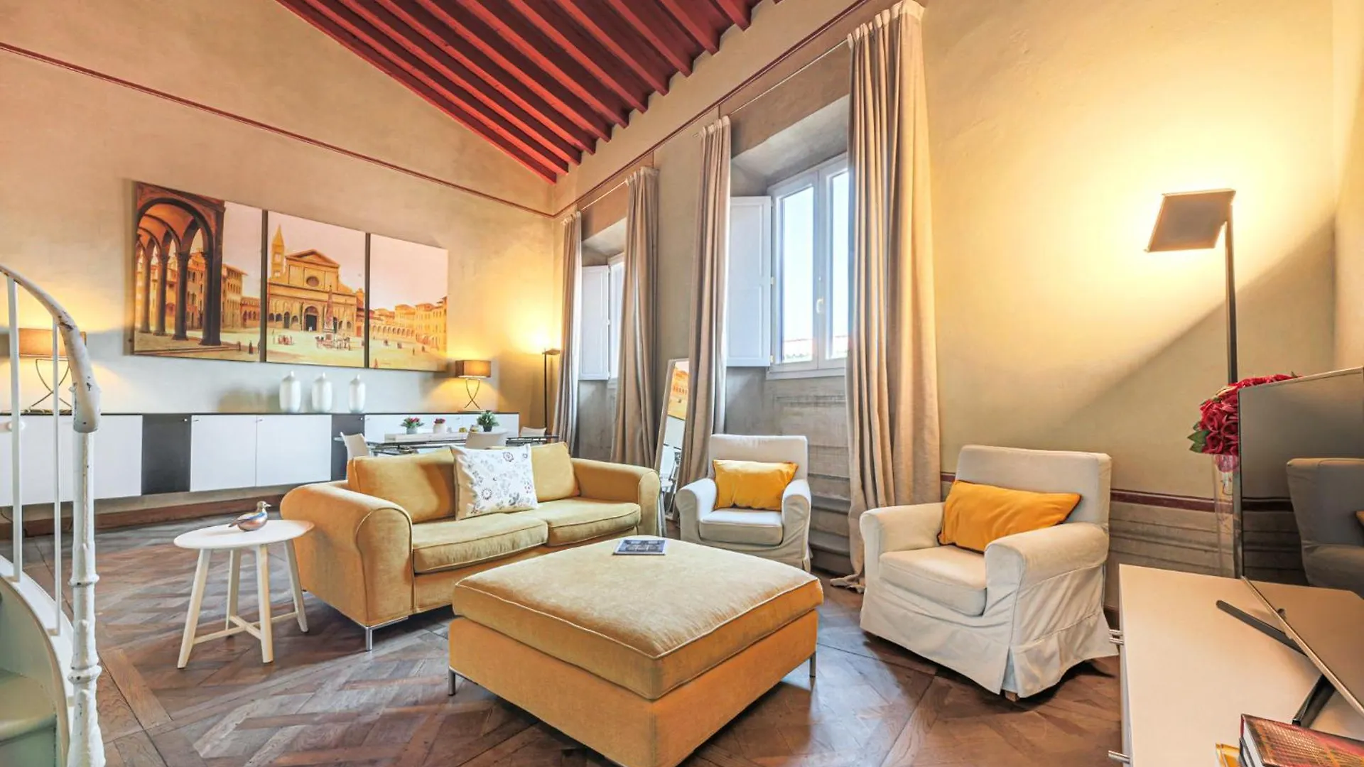 Apartments Florence - Ricasoli Terrace
