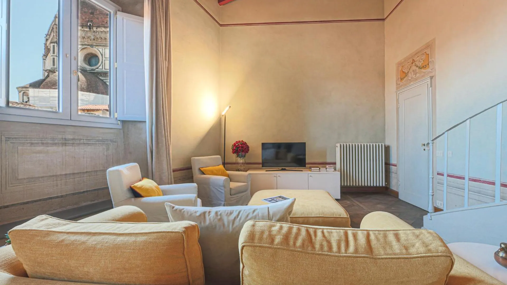 Apartments Florence - Ricasoli Terrace