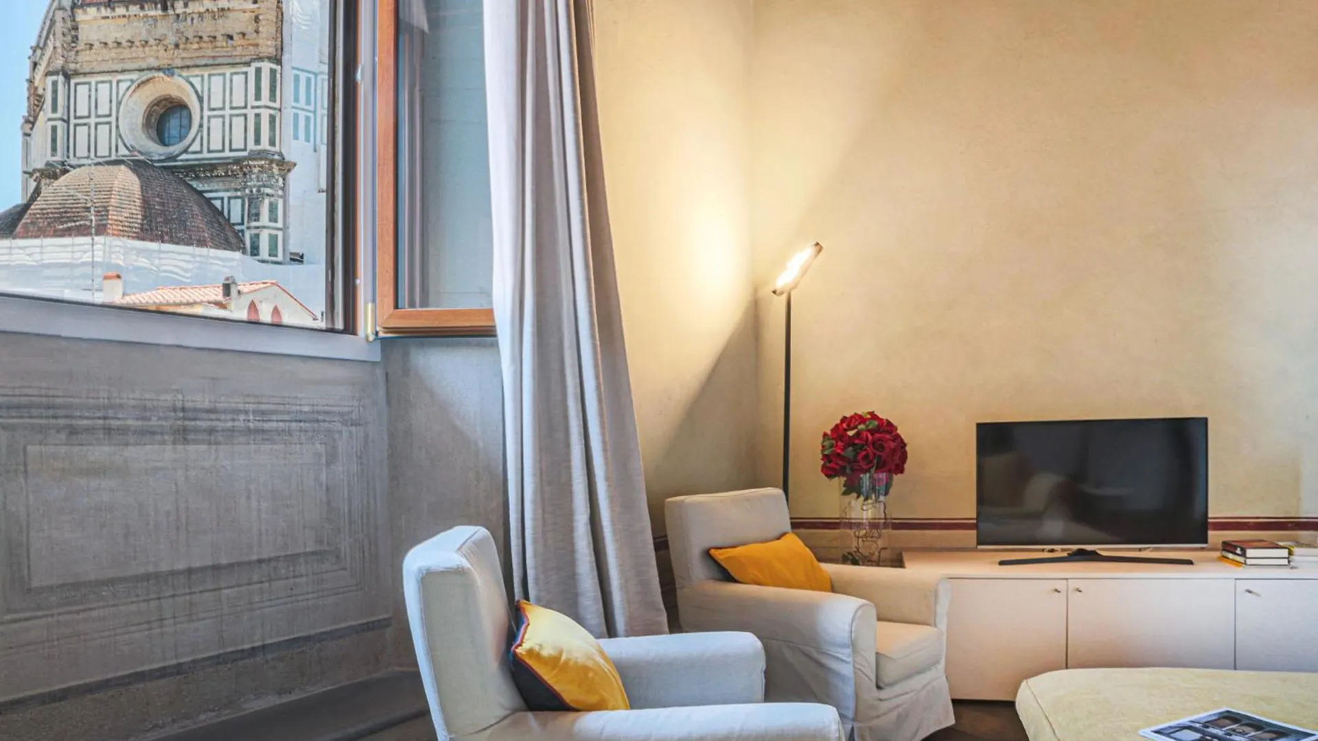 Apartments Florence - Ricasoli Terrace
