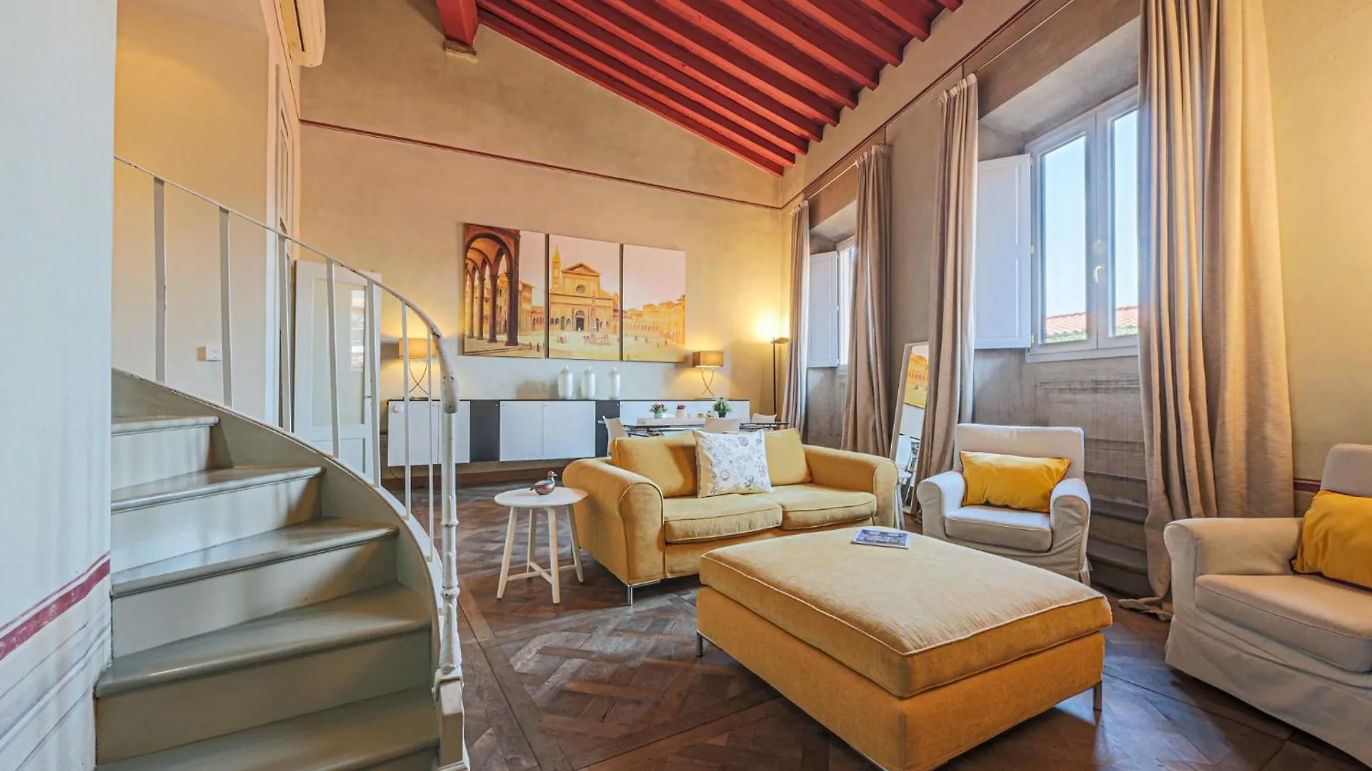 Apartments Florence - Ricasoli Terrace