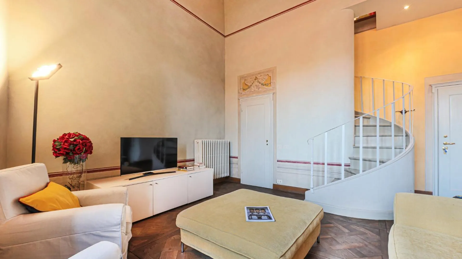 Apartments Florence - Ricasoli Terrace
