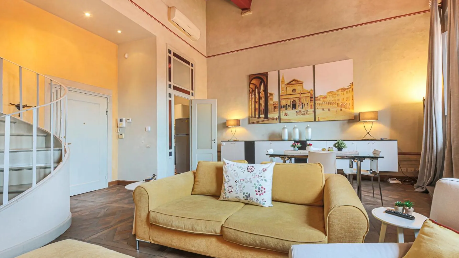 Apartments Florence - Ricasoli Terrace