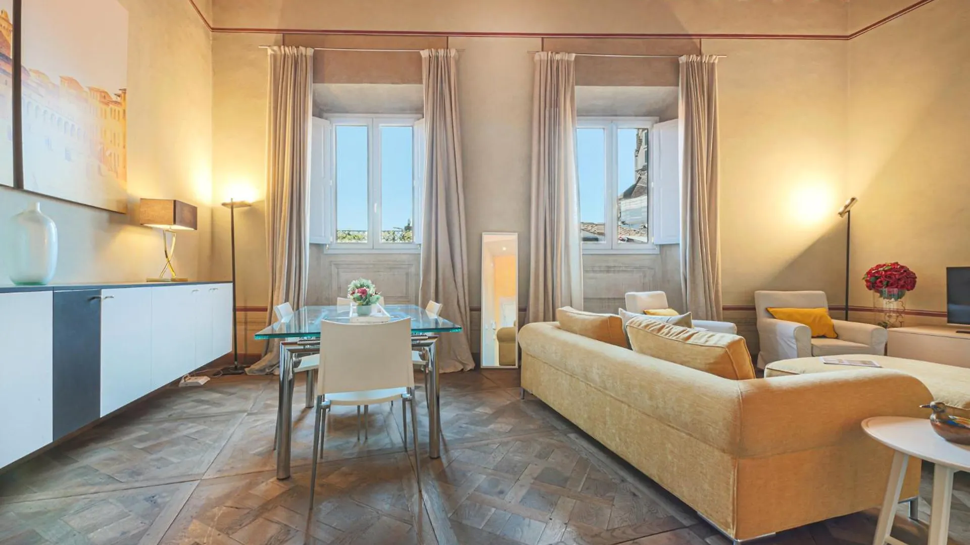Apartments Florence - Ricasoli Terrace