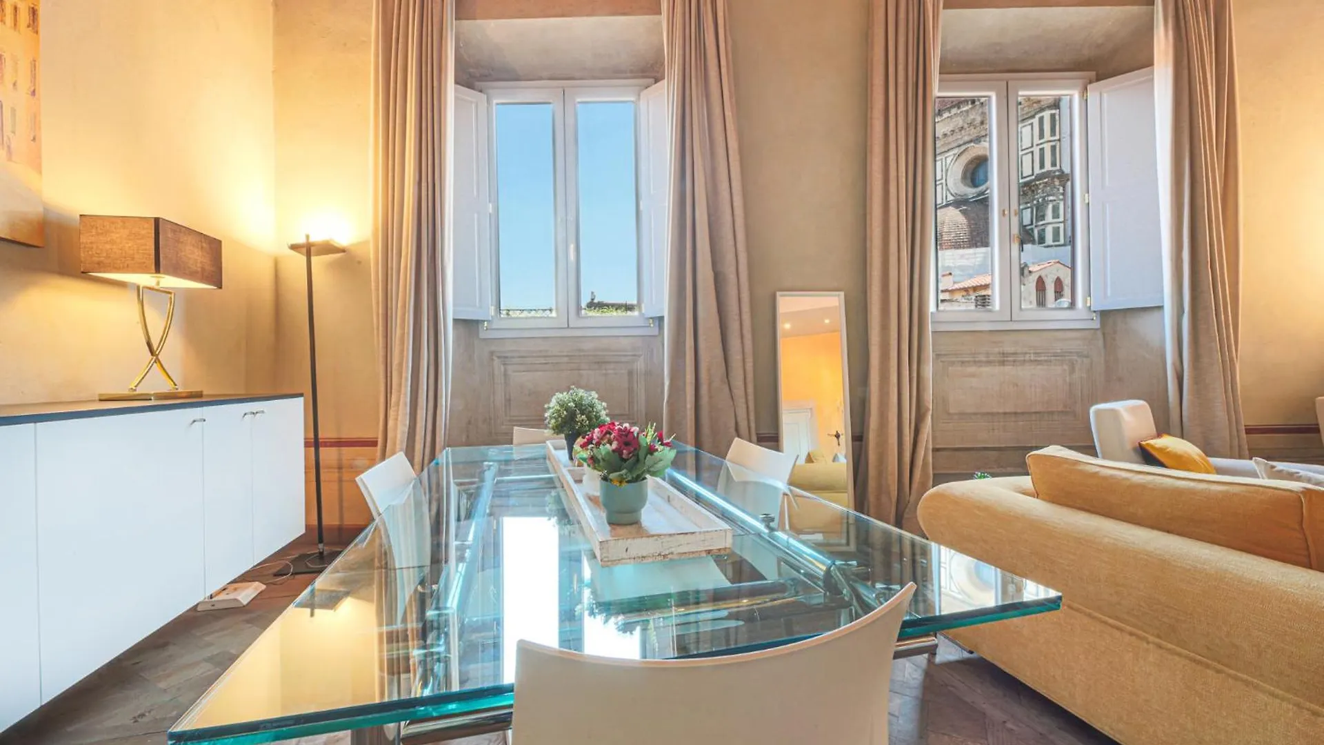 Apartments Florence - Ricasoli Terrace İtalya