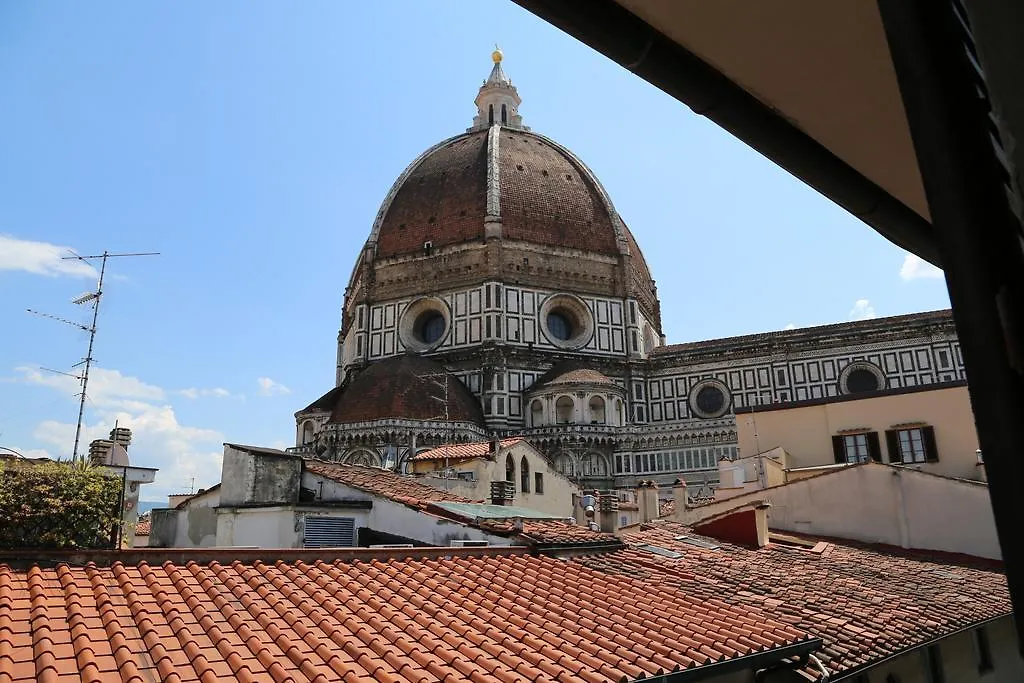 Apartments Florence - Ricasoli Terrace