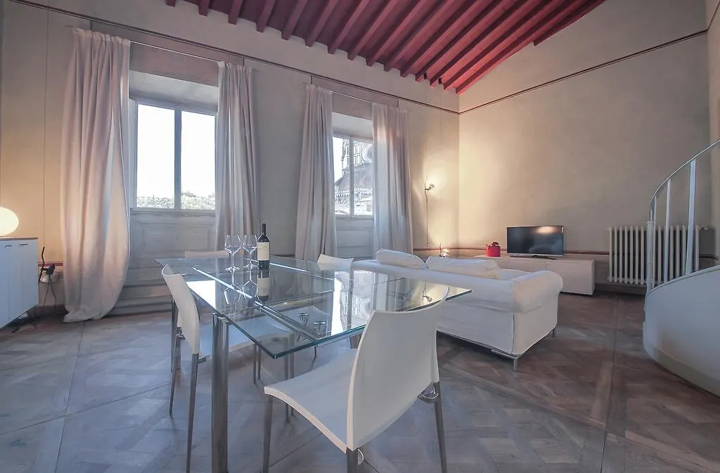Apartments Florence - Ricasoli Terrace