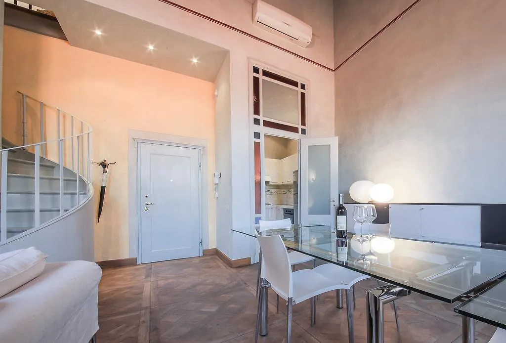 Apartments Florence - Ricasoli Terrace 0*,  Italy