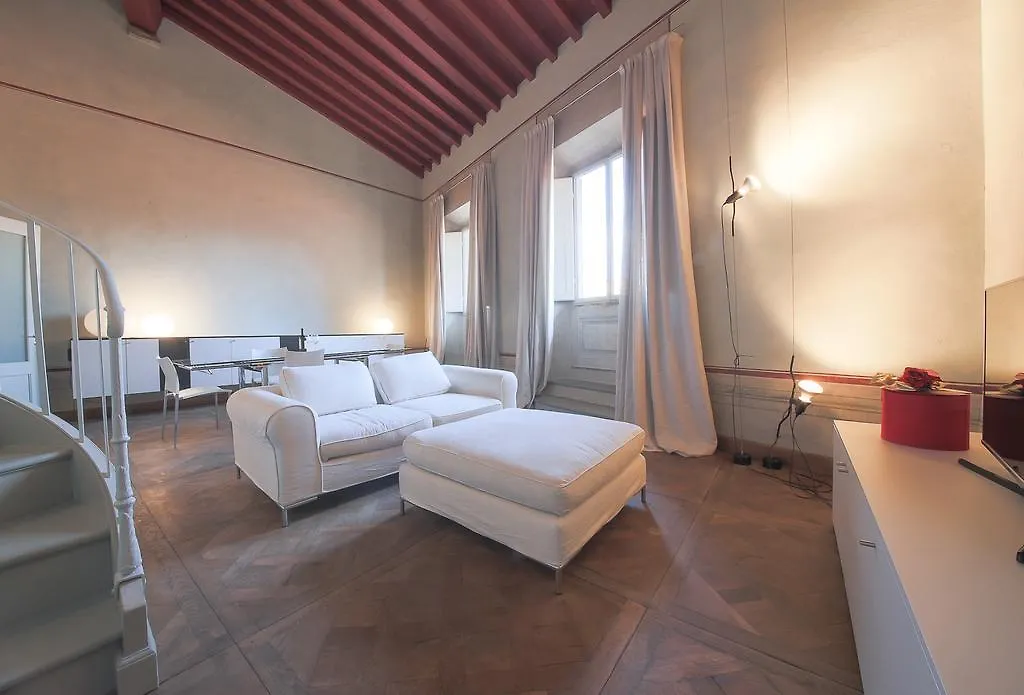 Apartments Florence - Ricasoli Terrace 0*,
