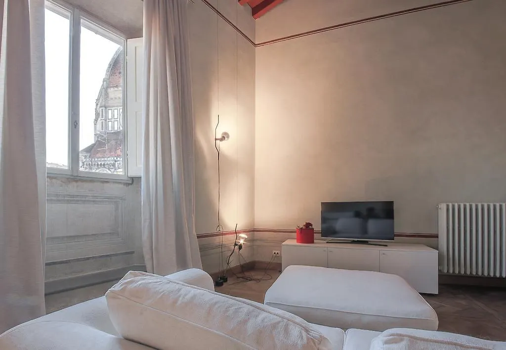 Apartments Florence - Ricasoli Terrace