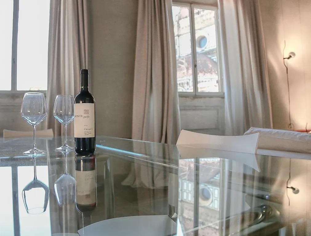 Apartments Florence - Ricasoli Terrace Italy