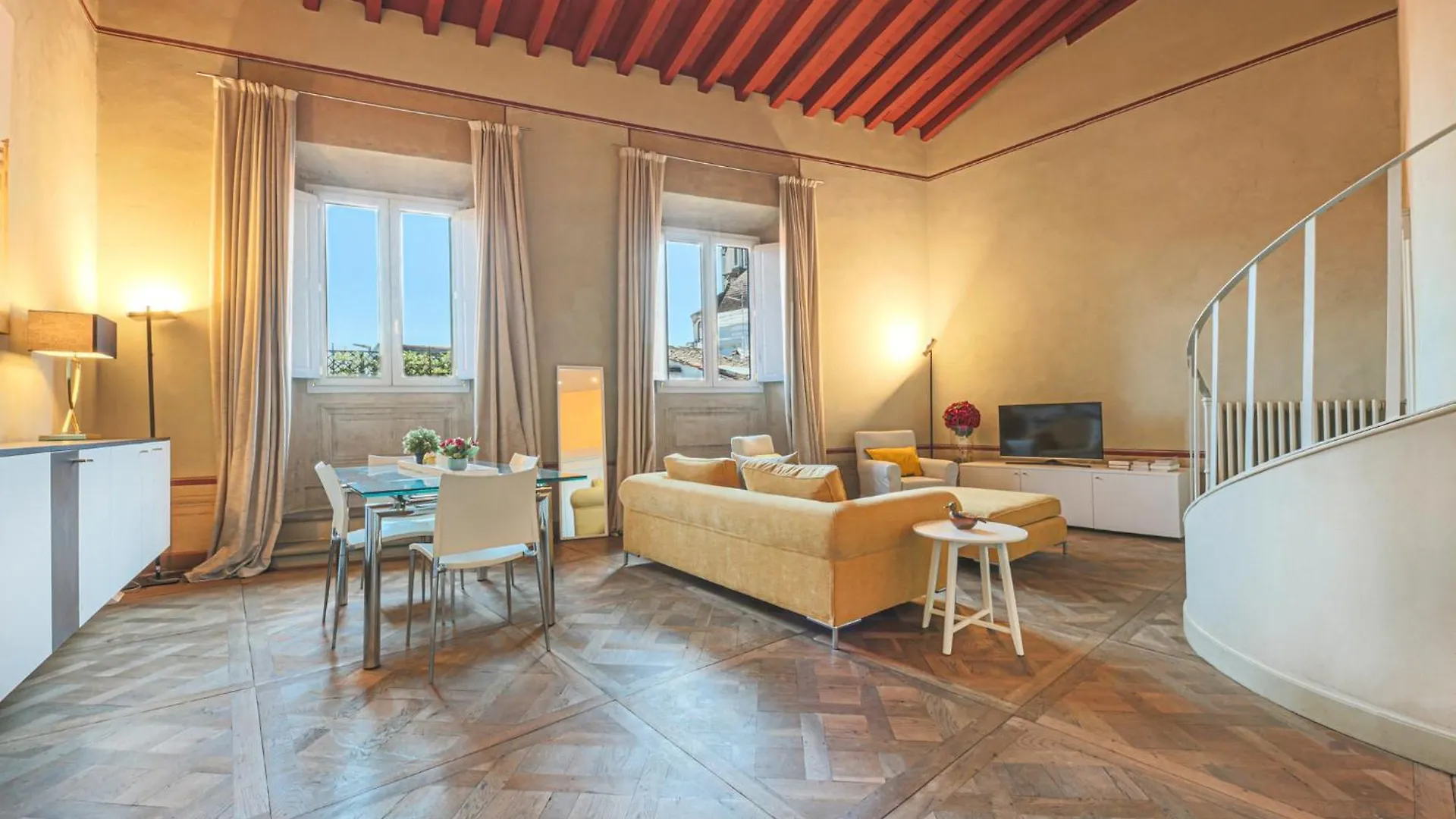 Apartments Florence - Ricasoli Terrace 0*,
